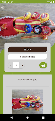 Signéco Shop Screen 3
