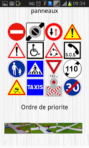 Examens permis de conduire