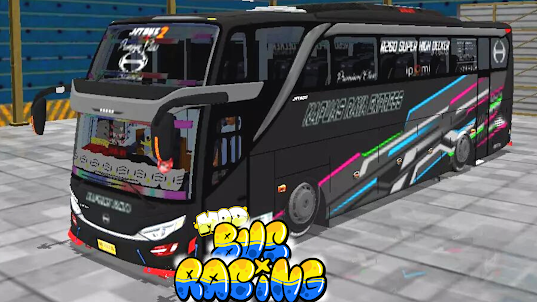 Mod Bussid Bus Racing Modif