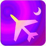비행기안에서 즐기는 수면명상, 해외여행 필수품 icon