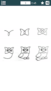 Learn Drawing -Step by Step