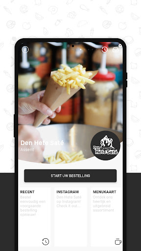 Den Hete Saté Screen 2