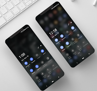 Imágen 3 [UX9-UX10] Theme Pixel Experie android