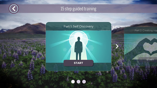 Relaxing Rhythms Screen 3