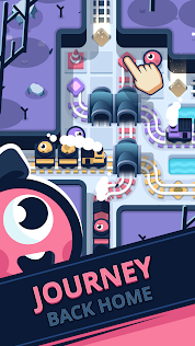 Rail Rescue: Puzzle Lines - Screenshot 3