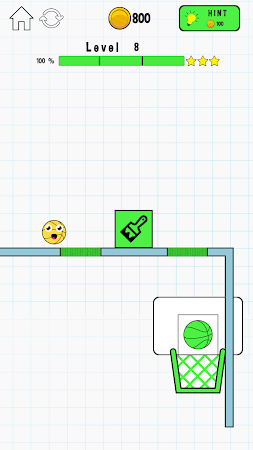 Game screenshot Basket Colors mod apk