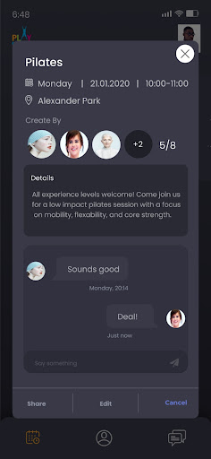 PLAY.FuN Screen 3