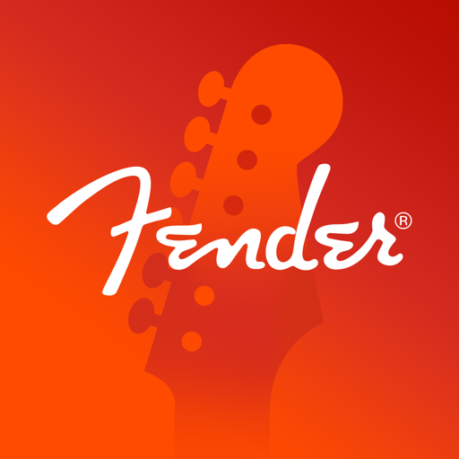 Fender Guitar Tuner 4.11.5 Icon