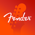 Cover Image of Télécharger Accordeur de guitare Fender  APK