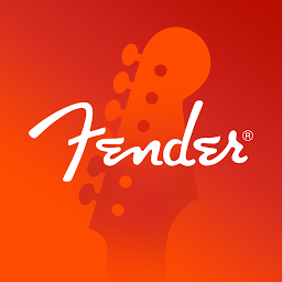 「Fender Guitar Tuner」圖示圖片