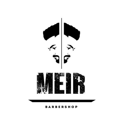Meir BarberShop | מאיר אהרון logo