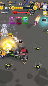 Drift 2 Survive 1.1 APK + Мод (Unlimited money) за Android