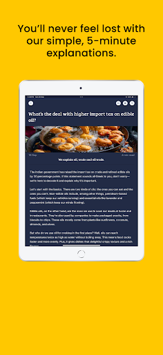 Dot – News, made new screenshot 7