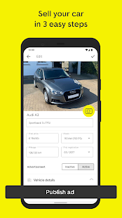 AutoScout24: Buy & sell cars Screenshot