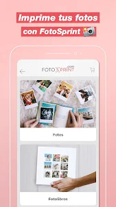 FotoSprint - ¡Imprimimos tus f