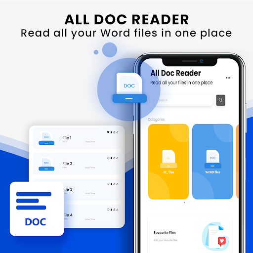 All Documents Reader & Viewer Screen 2