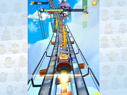 Minion Rush: Running Game Screenshot