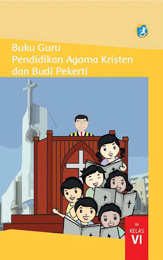 Buku Guru Kelas 6 Pend Agama Kristen Revisi 2015