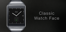 Classic Watch Face for Wearのおすすめ画像1