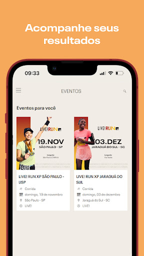 LIVE! Experience Screen 3