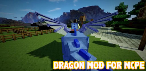 Dragon Mod Mcpe Google Play のアプリ