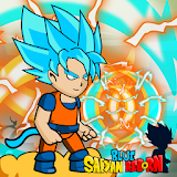 Blue Saiyan Reborn icon
