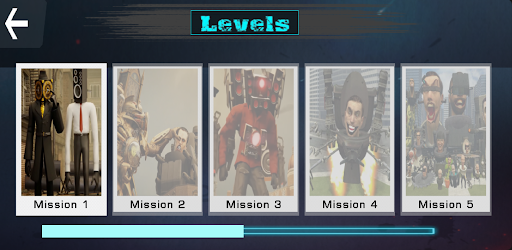 Toilet Multiverse: Shooter FPS Mod No Reload