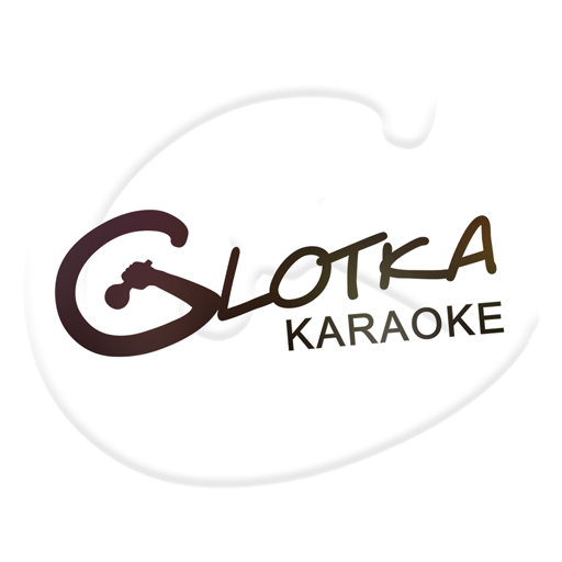 Glotka, караоке бар  Icon