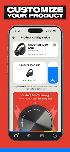 Skullcandy screenshot