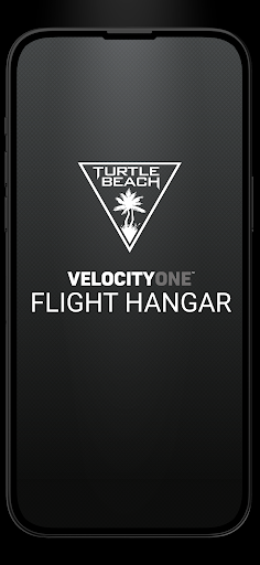 Android application VelocityOne Hangar screenshort