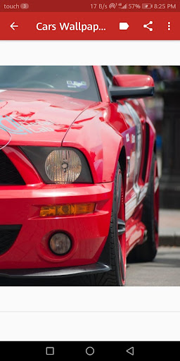 Cars wallpaper Screen 3