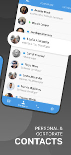eXpress: Enterprise Messaging  Screenshots 2