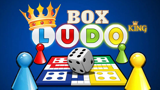Ludo box Party-Dice Board Game