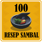 100 Resep Sambal Nusantara Offline