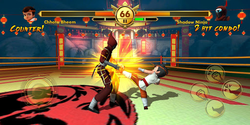 Kung Fu Dhamaka Official Game Screen 3
