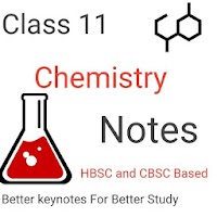 Class 11 Chemistry Notes 2019-2020