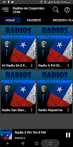 Radios de Chile Antofagasta 1.1 APK + Mod (Unlimited money) إلى عن على ذكري المظهر