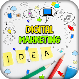 📝 Digital Marketing Course 💱 Online Marketing icon