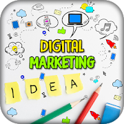 📝 Digital Marketing Course 💱 Online Marketing 1.2 Icon