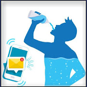 Water Drinking Reminder  Icon