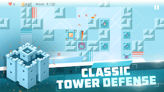 Game screenshot Mini TD 2: Relax Tower Defense mod apk