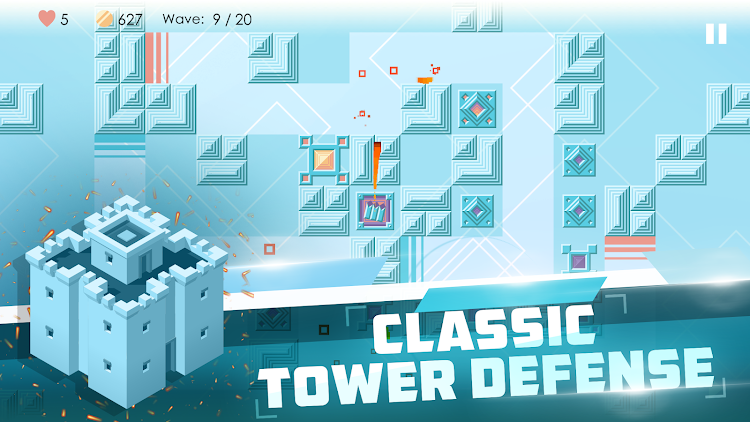 Mini TD 2: Relax Tower Defense - 1.49 - (Android)
