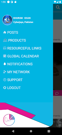 Oolala Screen 3