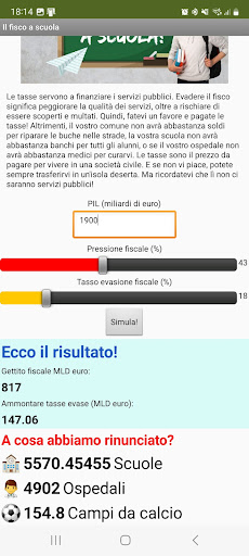 Il Fisco al Grandis Screen 2