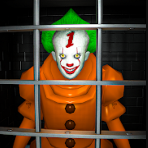 Pennywise Killer Clown Horror