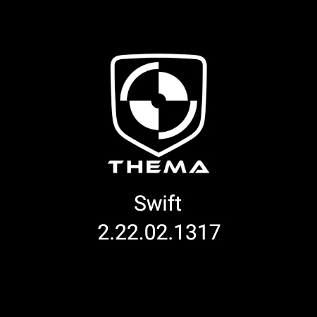 Captura 17 Swift Watch Face android