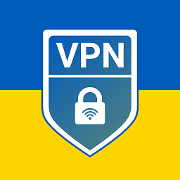 Зображення значка VPN Україна: VPN IP в Україні