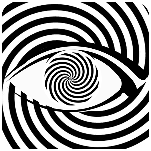 Hypnosis - Optical Illusion 1.1 Icon