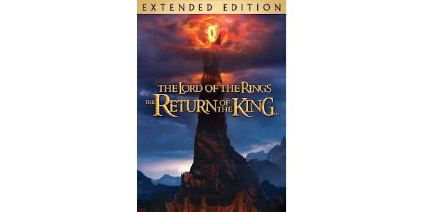 The Lord of the Rings: The Return of the King Blu-ray (Extended Edition)