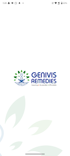 Genivis Counter App